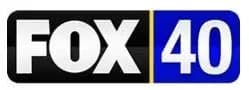 FOX 40 News Logo