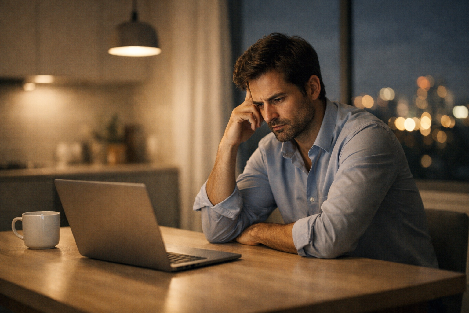 Stress Isn’t Random