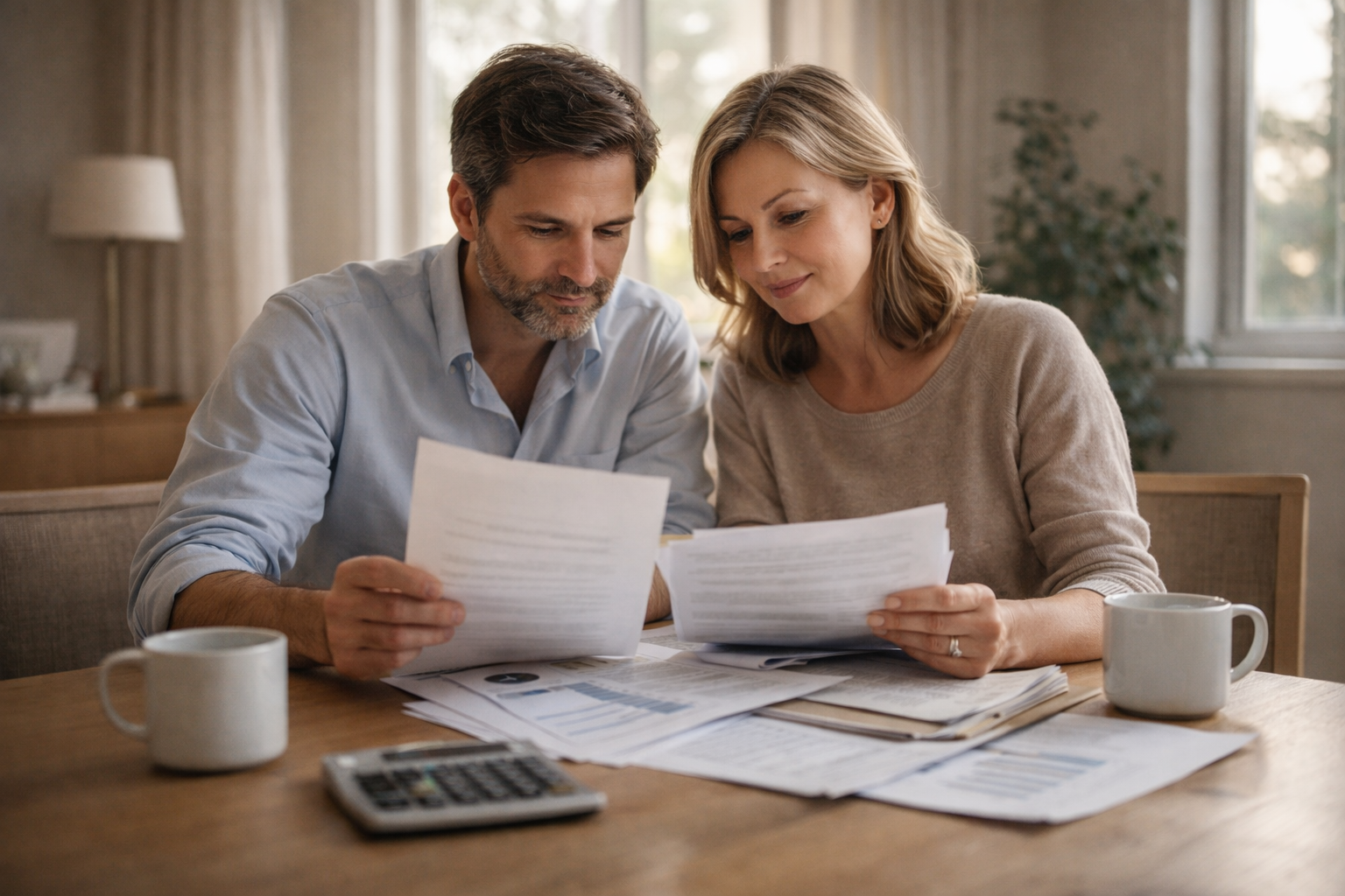 Stress-Proof Your Financial Life