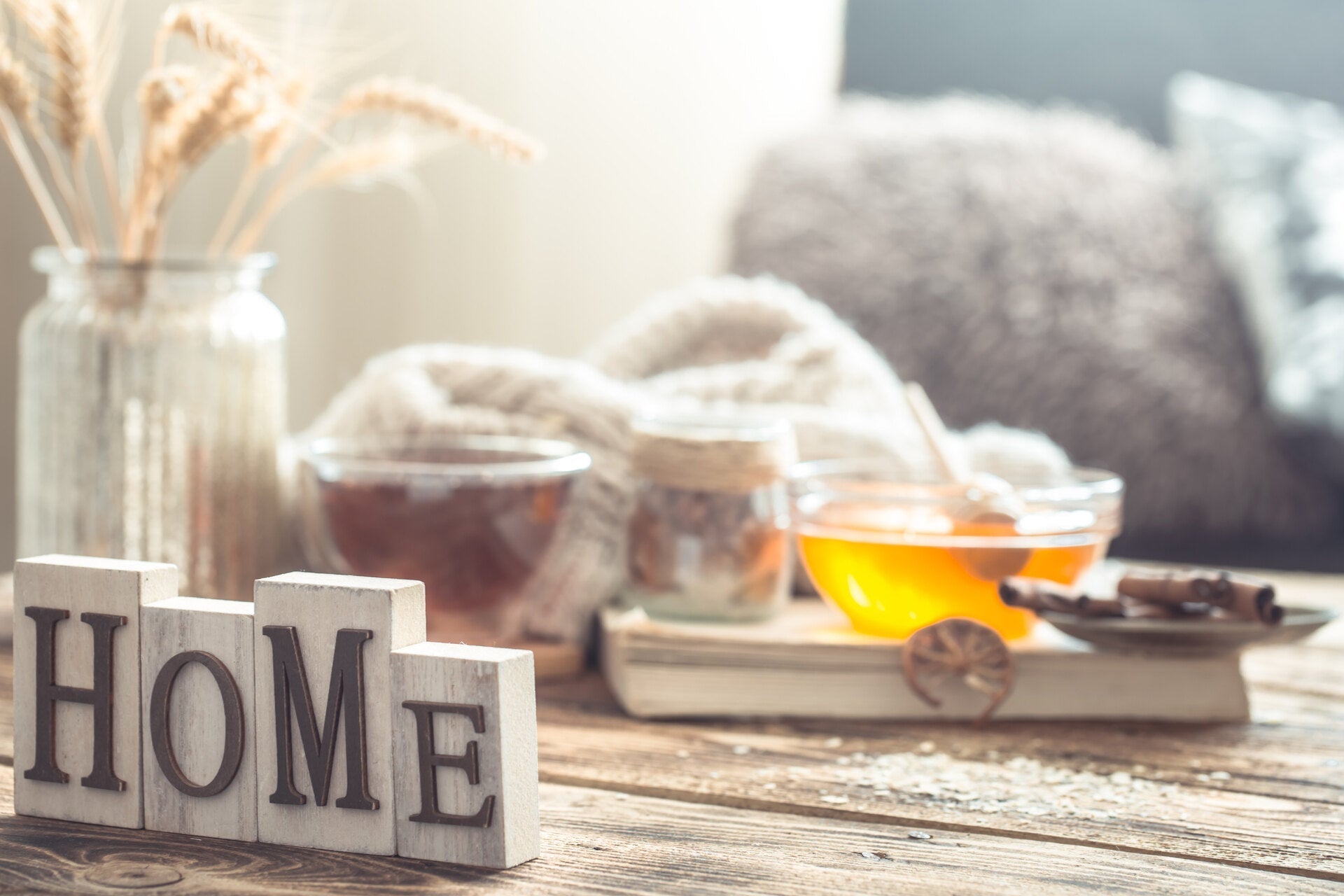 Creating a Stress-Free Routine at Home