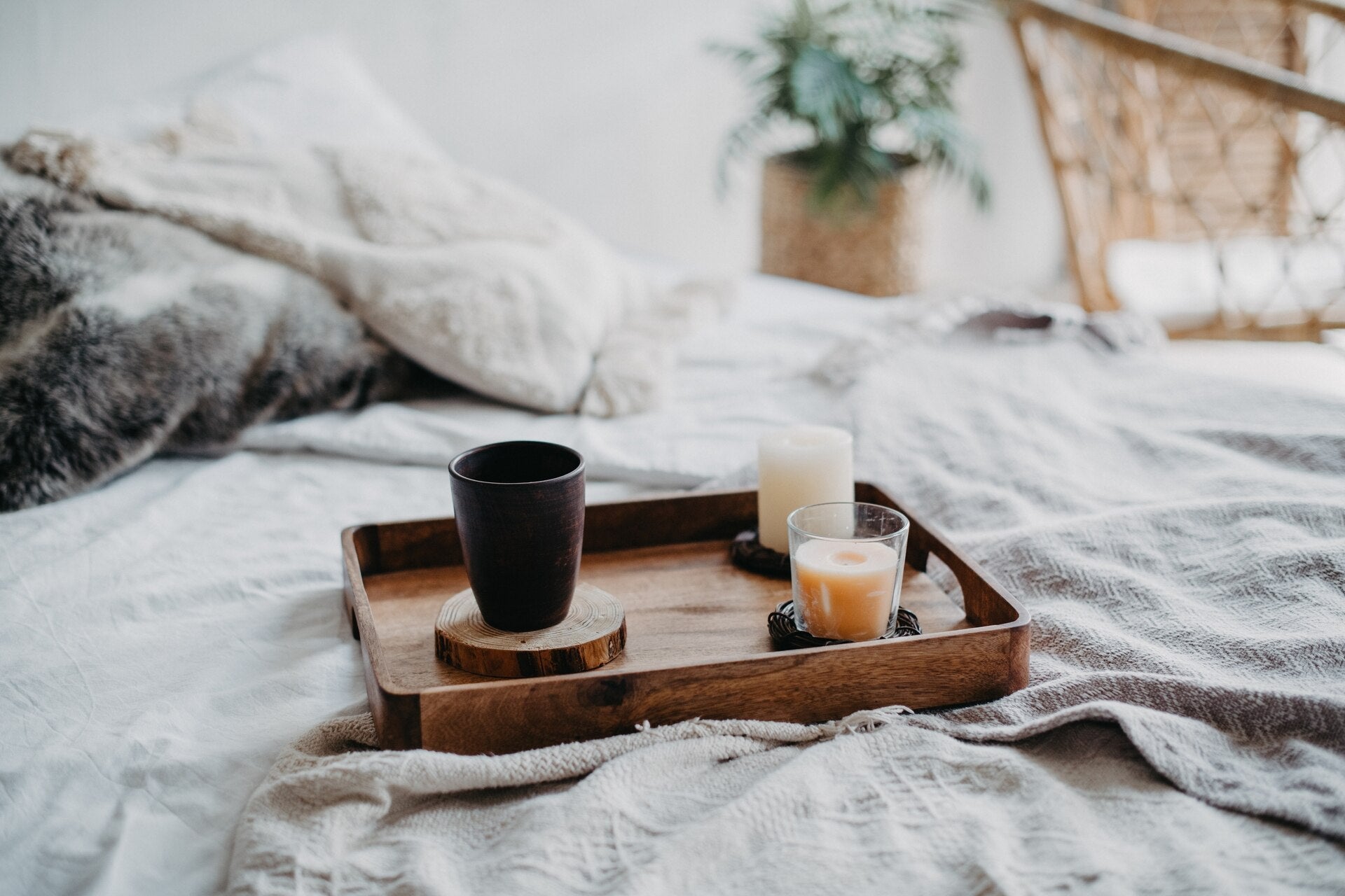 Designing Calm in Everyday Life