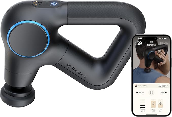 TheraGun Powerful Massage Gun