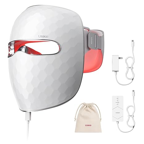 ReGlow LED Light Therapy Mask (Red Light Therapy)