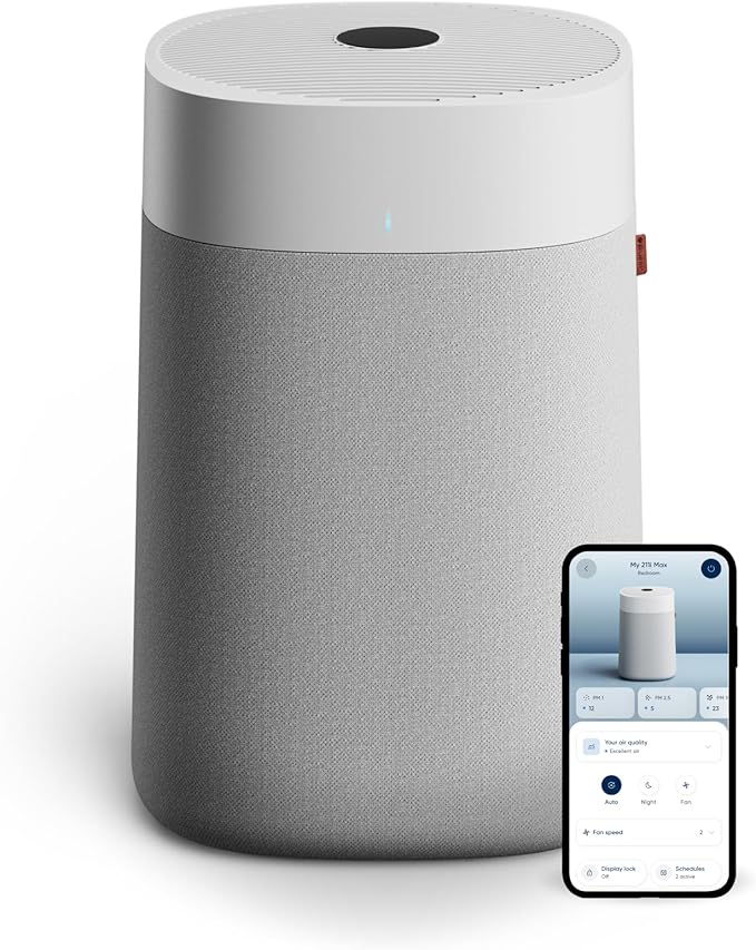 Air Purifier for Large Rooms